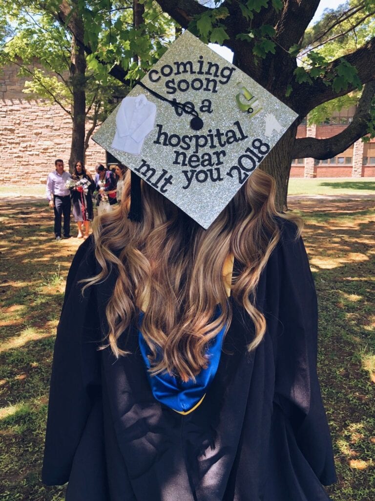 Personalized Graduation Caps