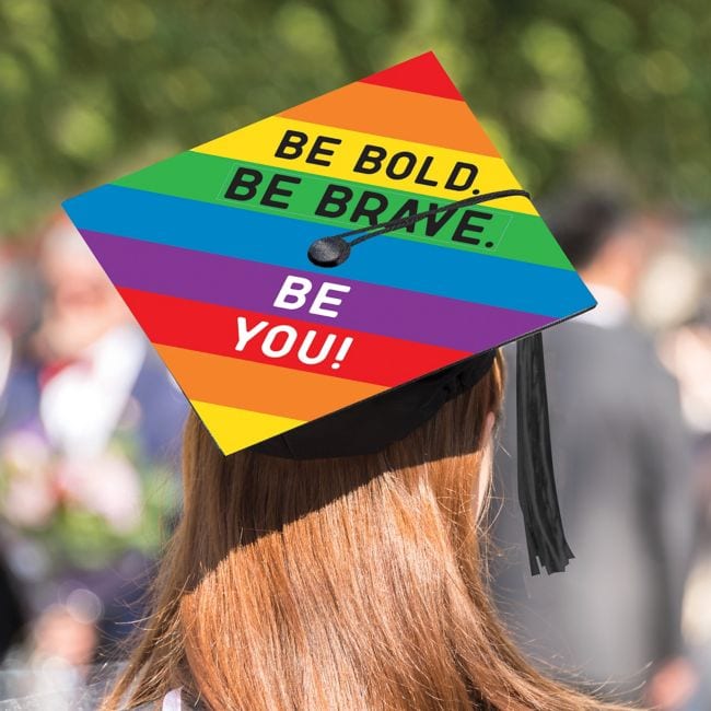 Personalized Graduation Caps