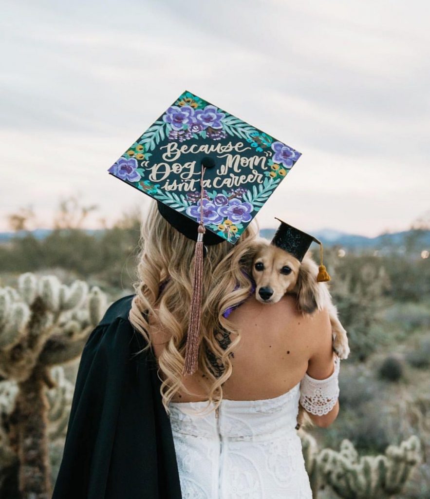 Personalized Graduation Caps