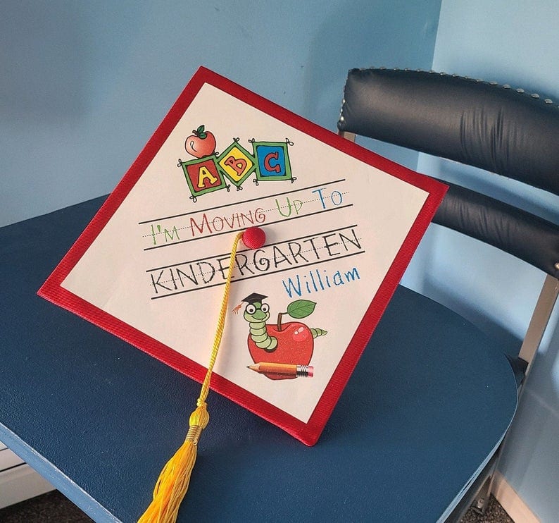 Personalized Graduation Caps