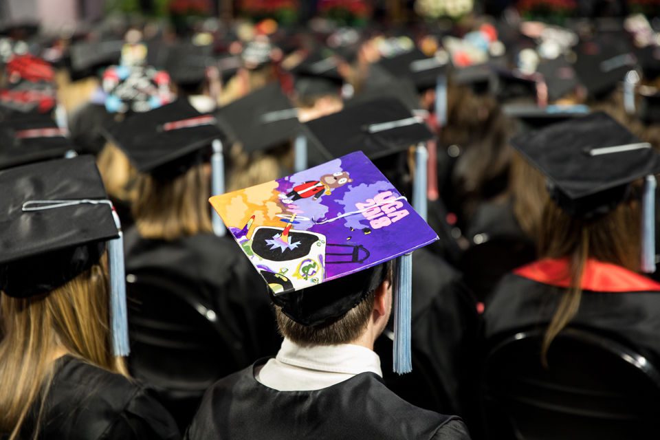 Personalised Graduation Caps20