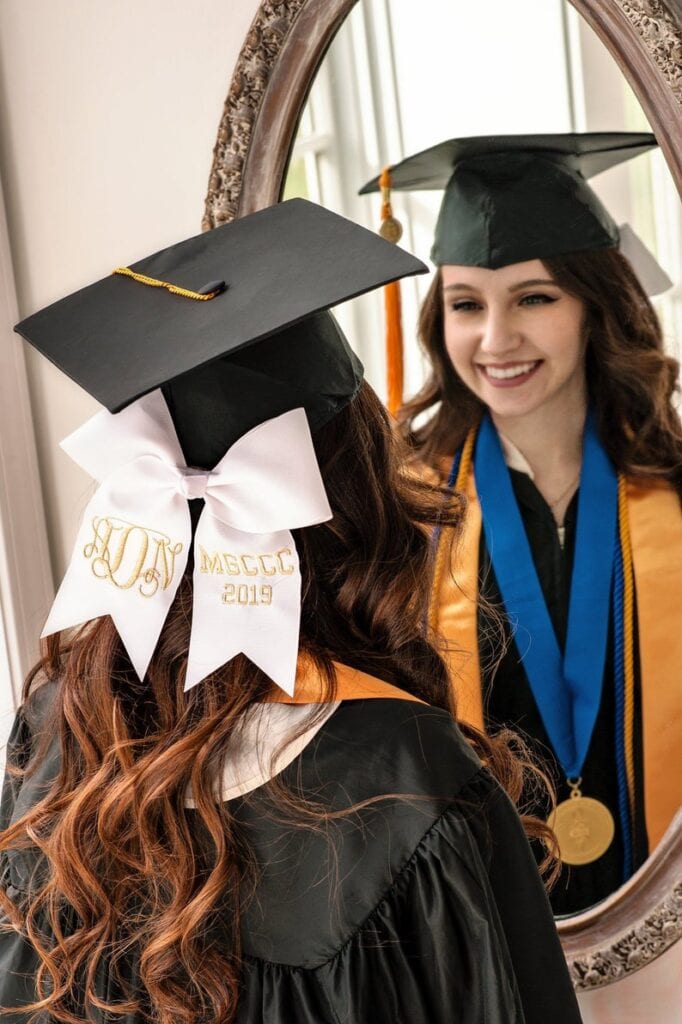 Personalized Graduation Caps