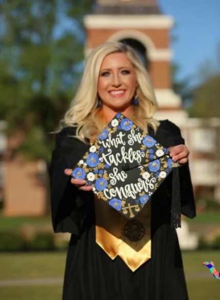 Personalized Graduation Caps