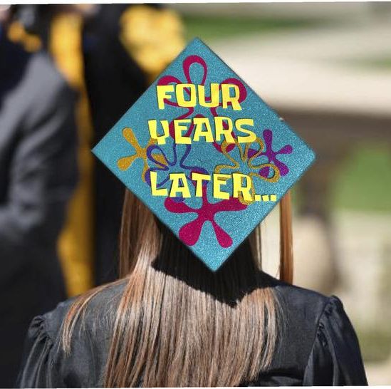 Personalized Graduation Caps