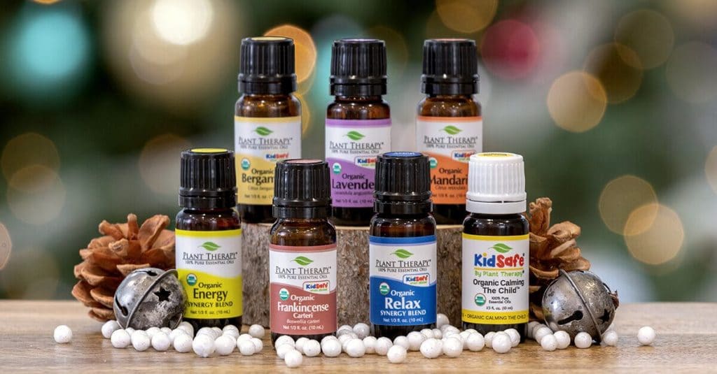 best essential oil brands