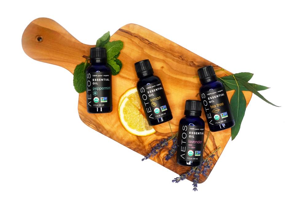 best essential oil brands