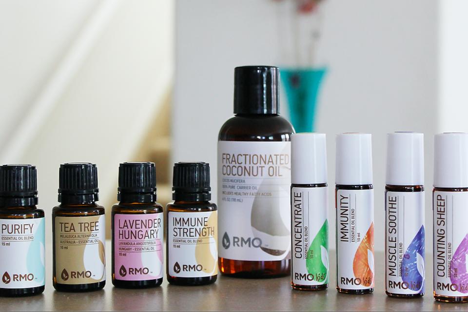 best essential oil brands