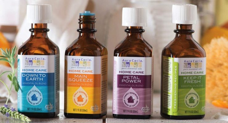 best essential oil brands