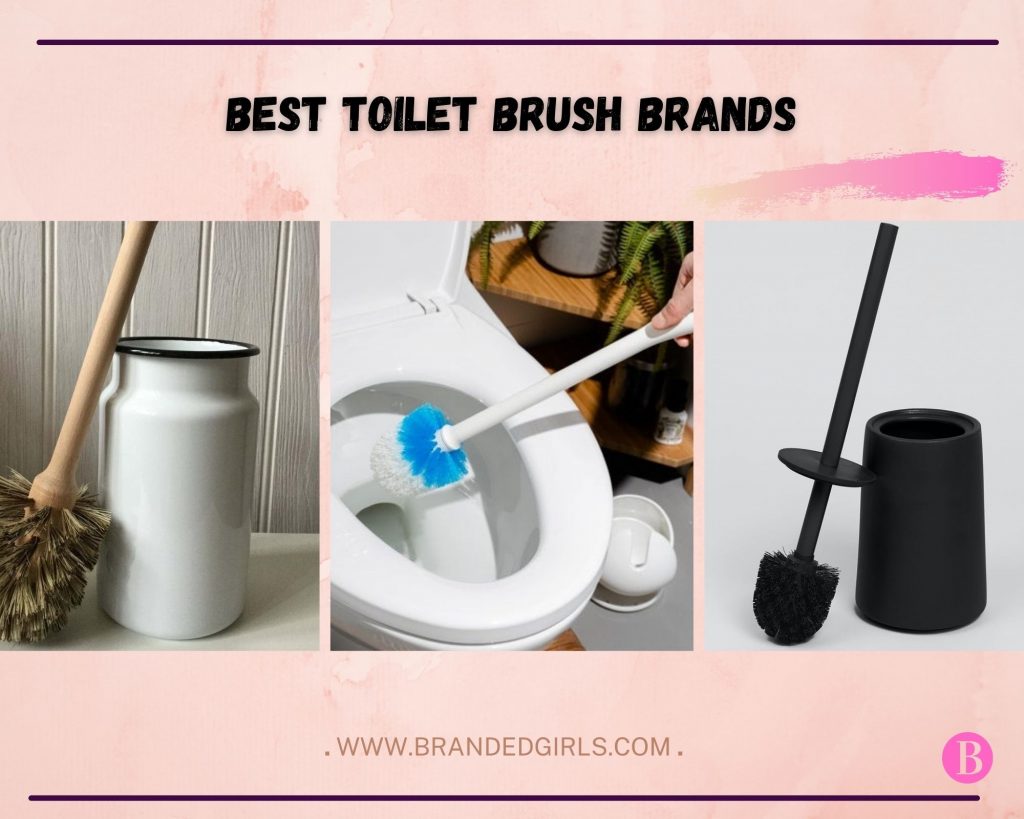 toilet brush brands