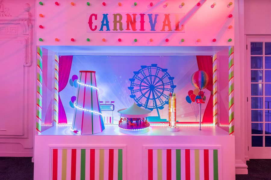 Carnival Theme Party Decoration