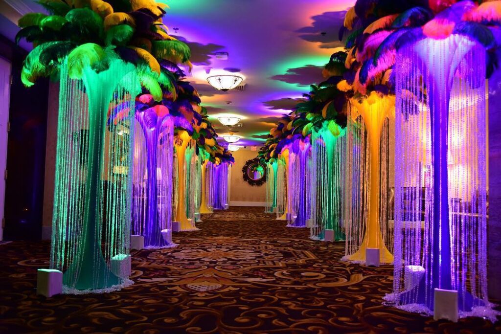 Carnival Theme Party Decoration