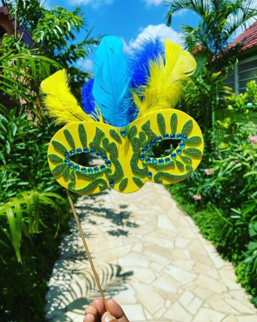 Carnival Theme Party Decoration