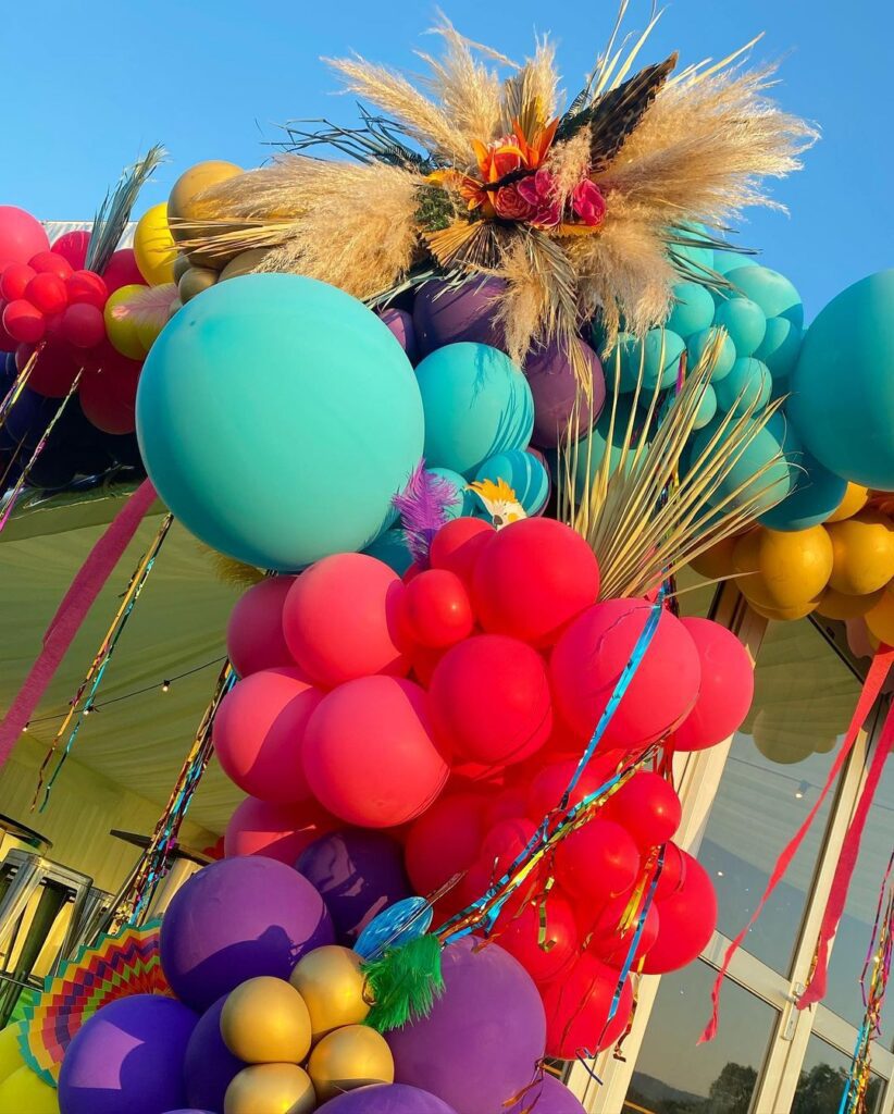 Carnival Theme Party Decoration