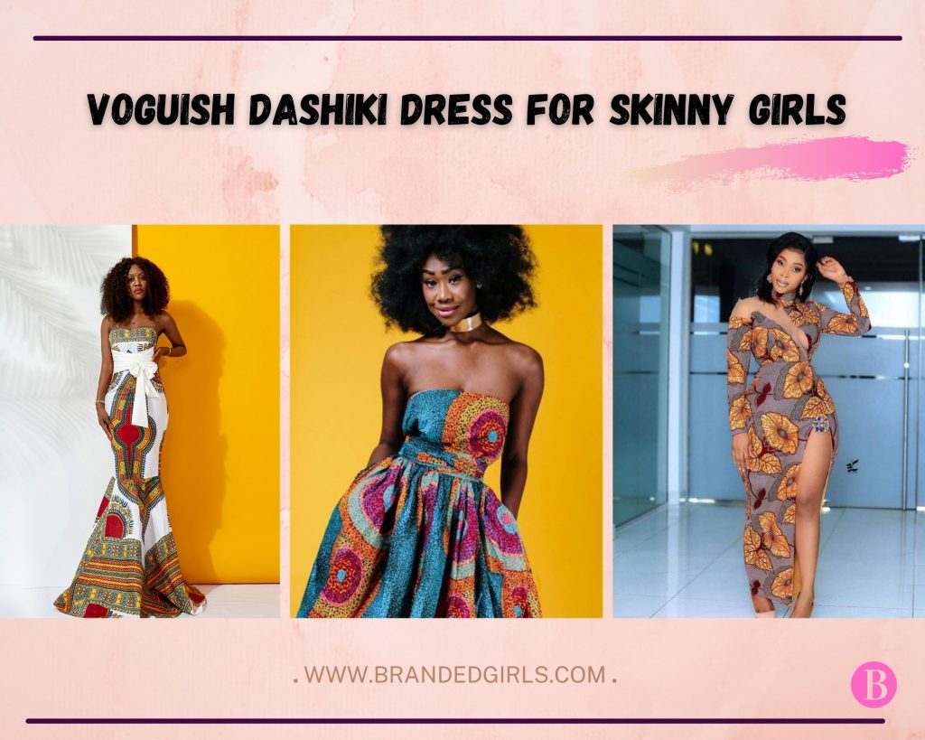 Dashiki Dress