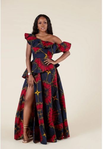 Dashiki Dress