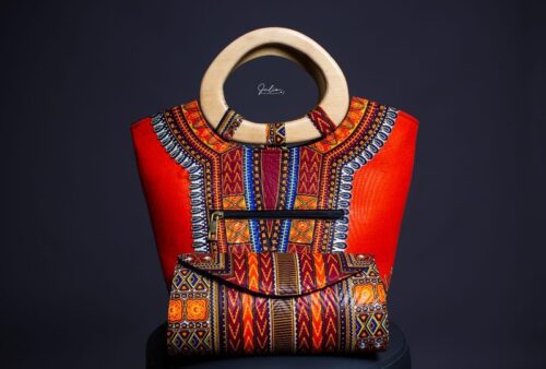 Dashiki Dress