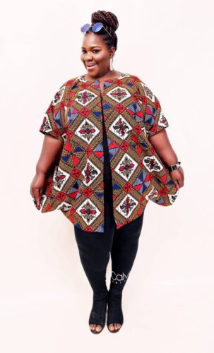 Dashiki Outfit