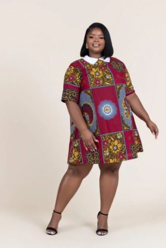 Dashiki Outfit