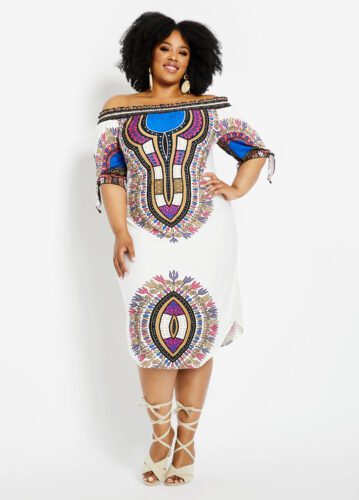 Dashiki Outfit