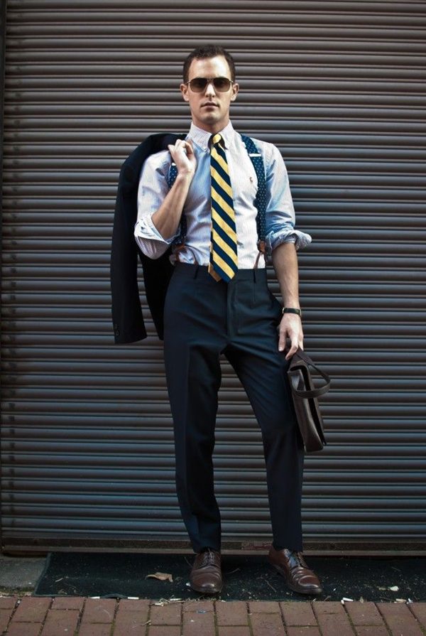 Office Wear for Skinny Men 5