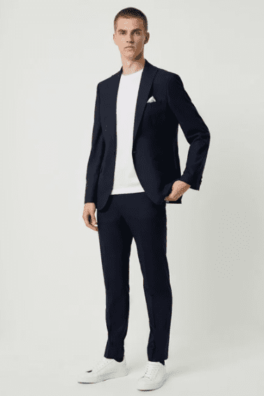 Skinny Men Suits