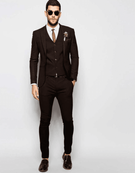 Skinny Men Suits