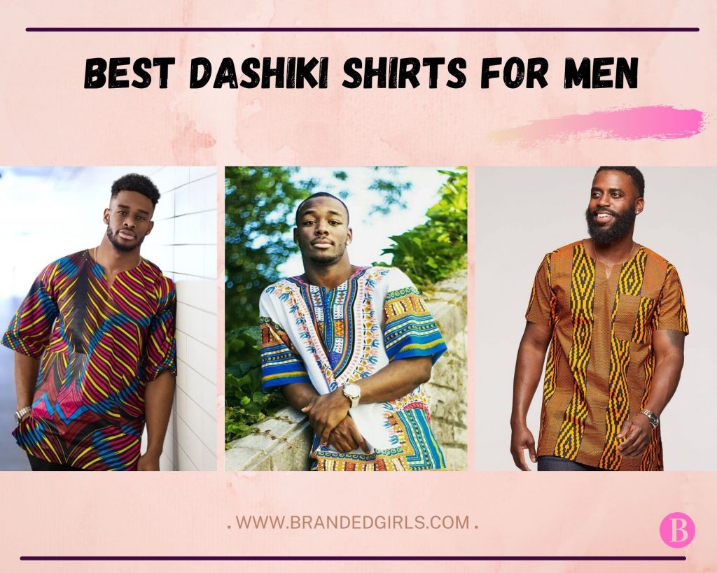 Dashiki Shirt