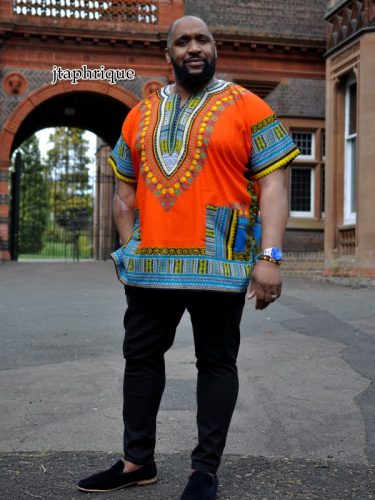 Dashiki Shirts