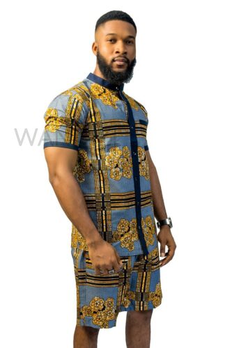 Dashiki Shirts