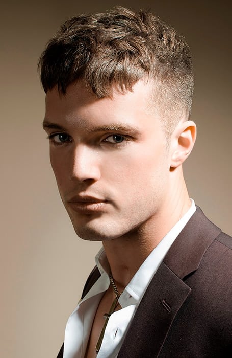 Hairstyles for skinny boys11