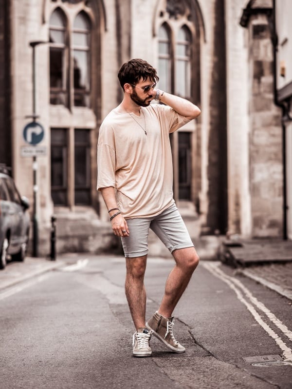 13 Best Summer Outfits for Tall & Skinny Men to Wear