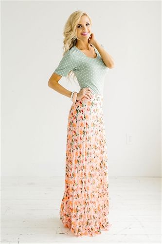 How to Wear Long Skirts  - Beautiful Long Skirt Outfits