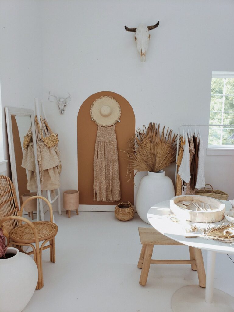 small boutique interior ideas