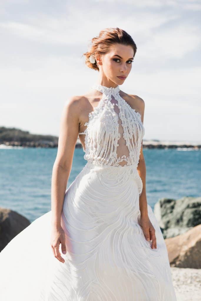 Stylish Wedding Dresses for Skinny Girls