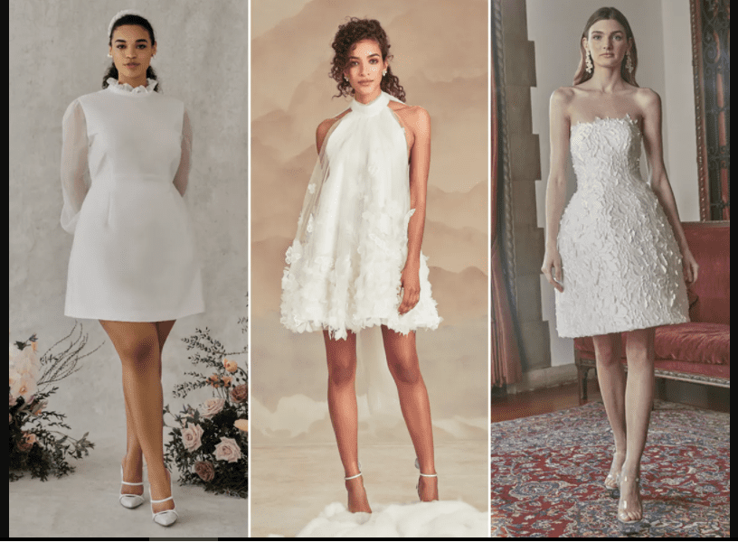 Stylish Wedding Dresses for Skinny Girls