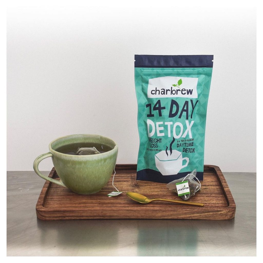 Best Detox Tea Brands 