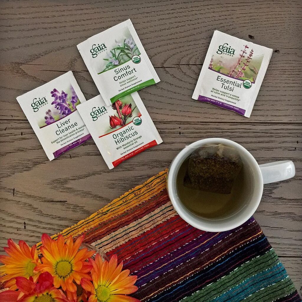 Best Detox Tea Brands 