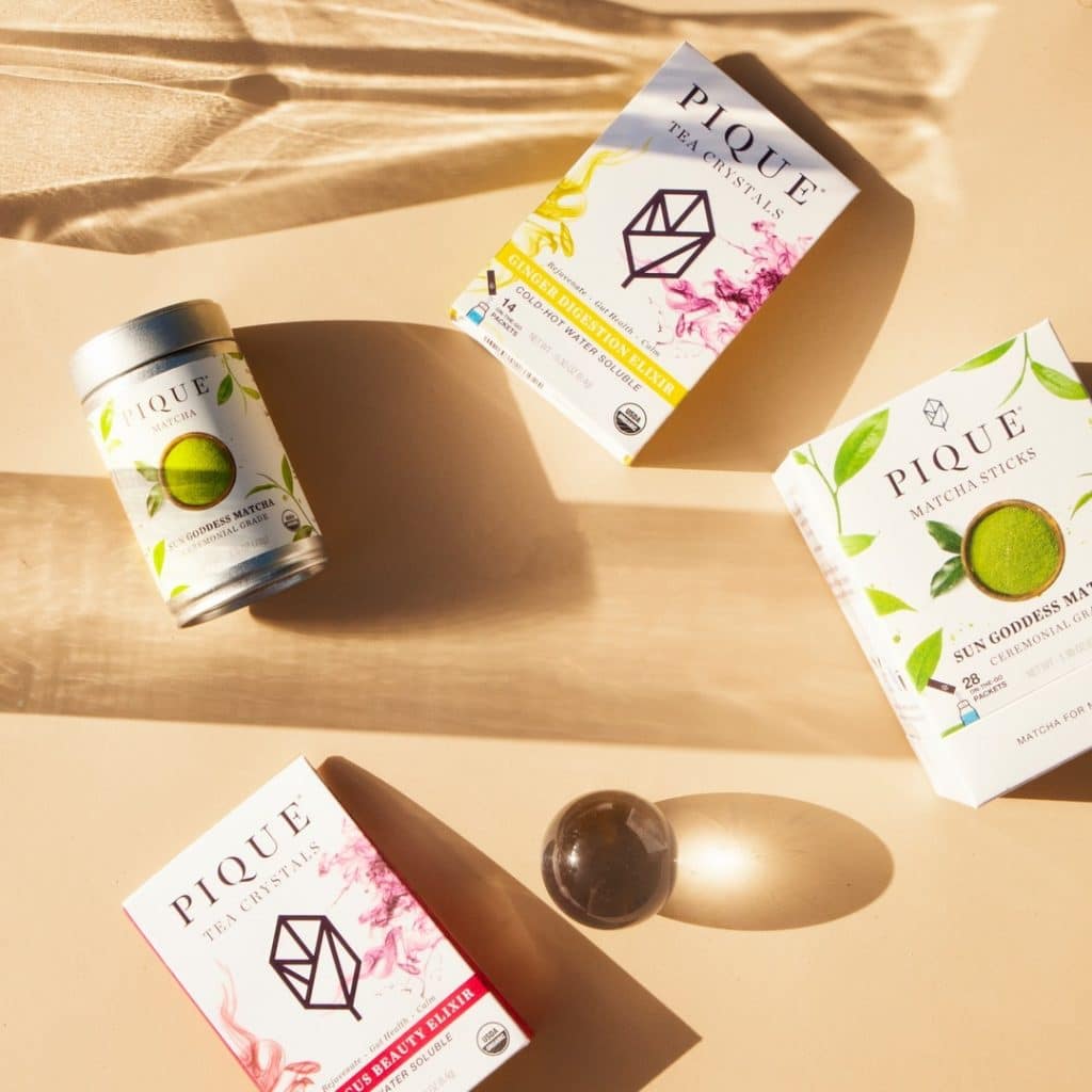 Best Detox Tea Brands 
