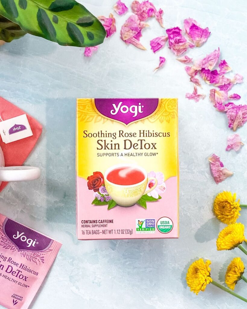 Best Detox Tea Brands 