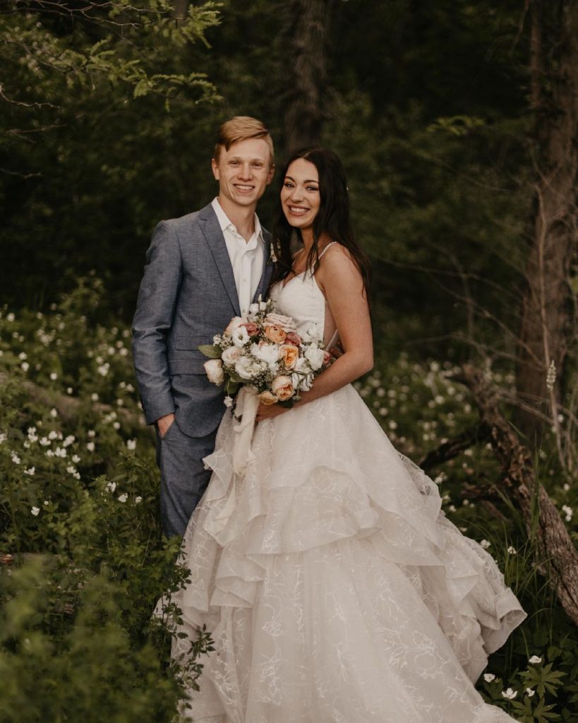 Matching Couple Dress