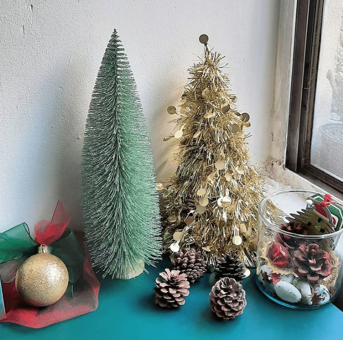 Christmas Cubicle Decoration Ideas