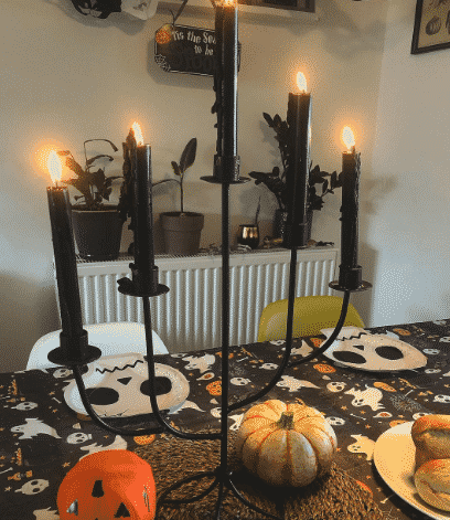 witchy Christmas decor ideas