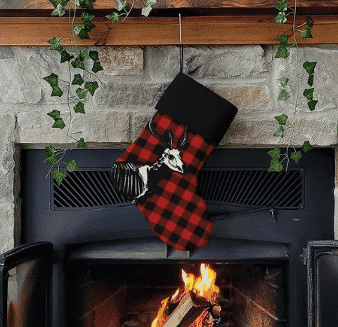 witchy Christmas decor ideas