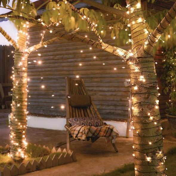 Outdoor Thanksgiving Decoration Ideas