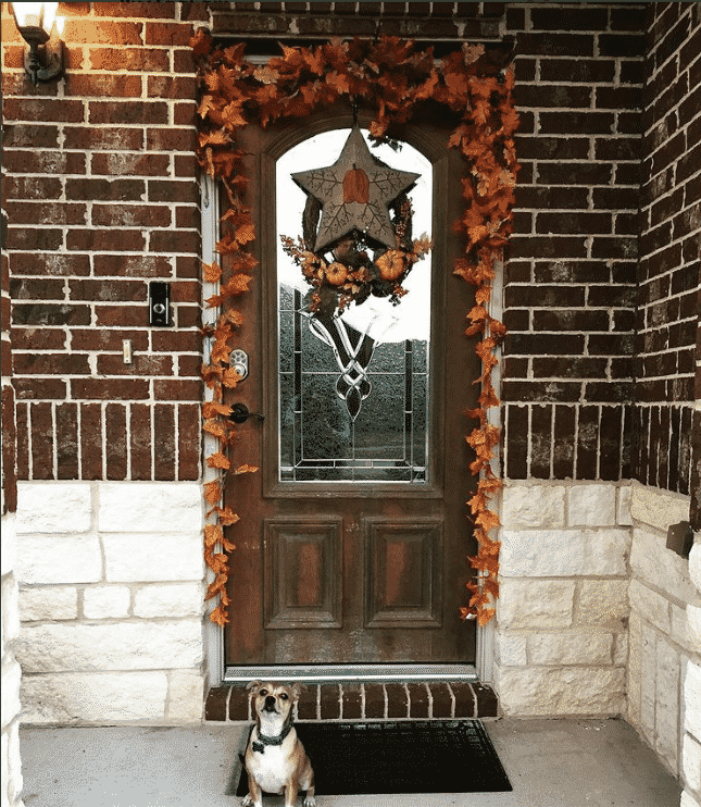 Outdoor Thanksgiving Decoration Ideas