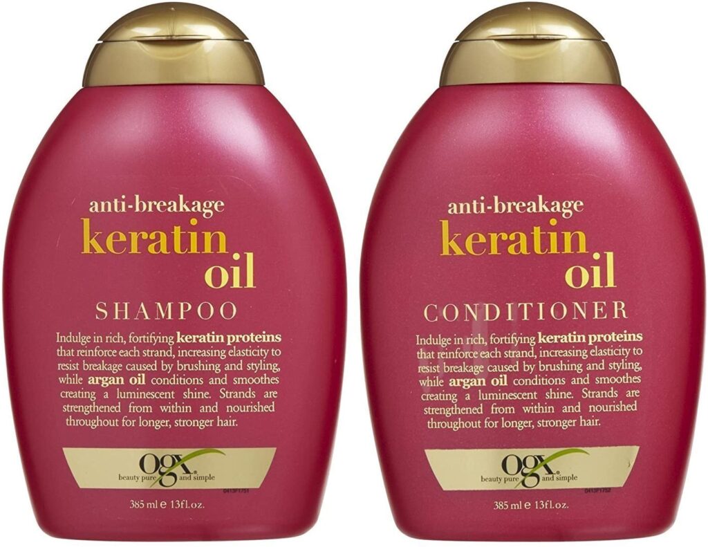 Best drugstore shampoo brands