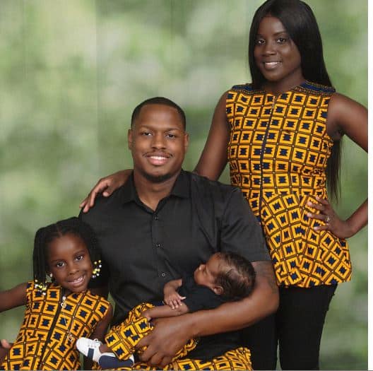 20 Matching Family Dashiki Outfits To Try For Family Photos