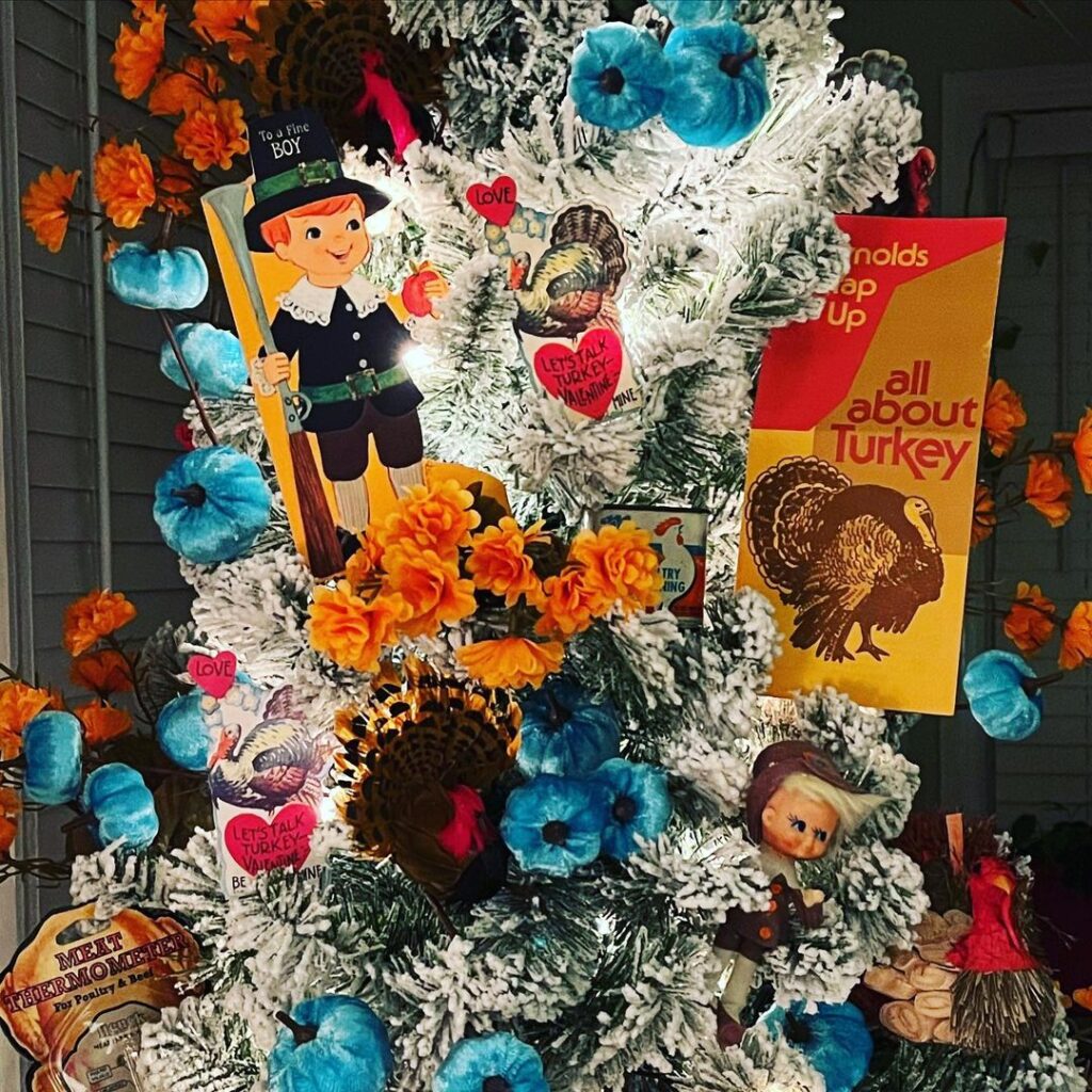 25 thanksgiving tree ideas