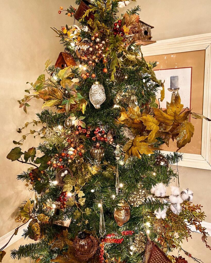 25 thanksgiving tree ideas