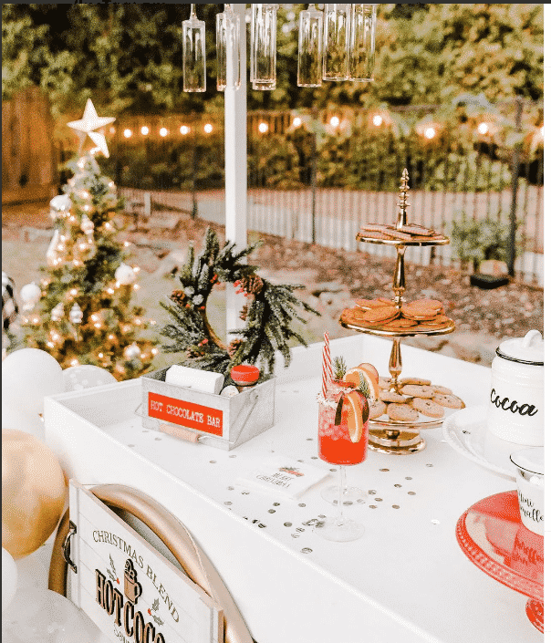 Christmas Vacation Party  Ideas